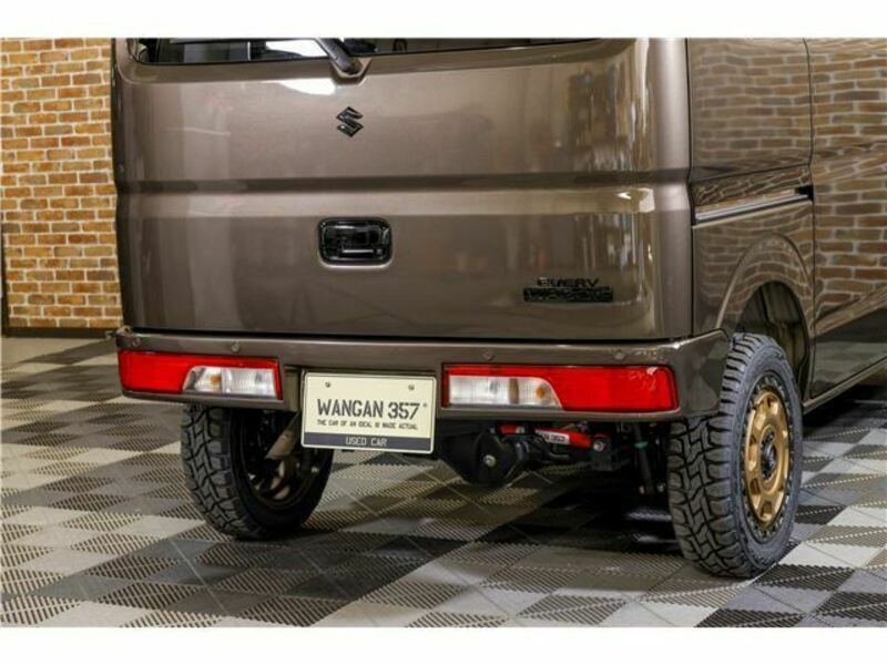 EVERY WAGON