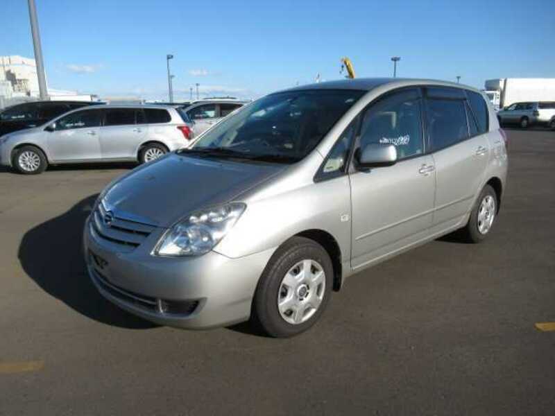 COROLLA SPACIO