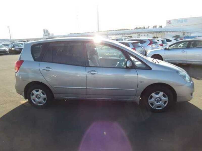 COROLLA SPACIO