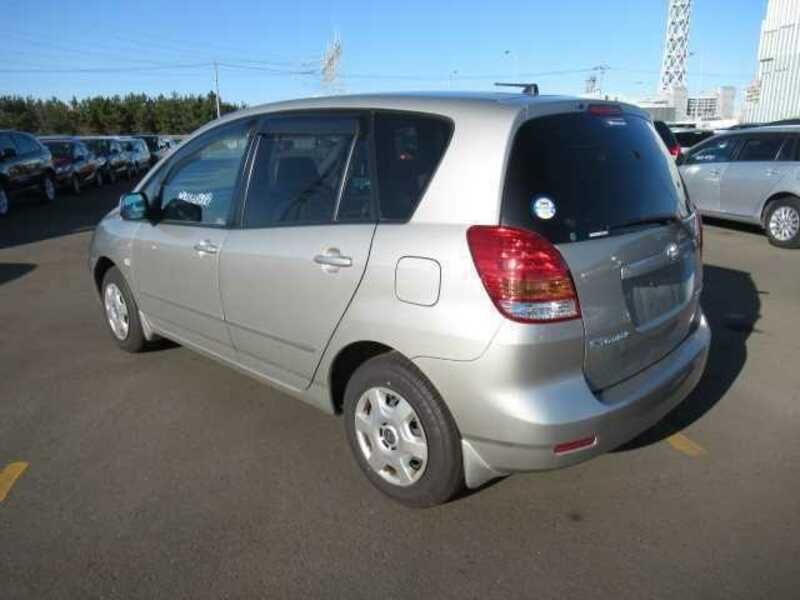 COROLLA SPACIO