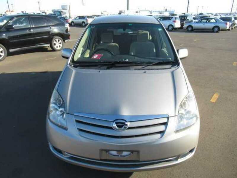COROLLA SPACIO