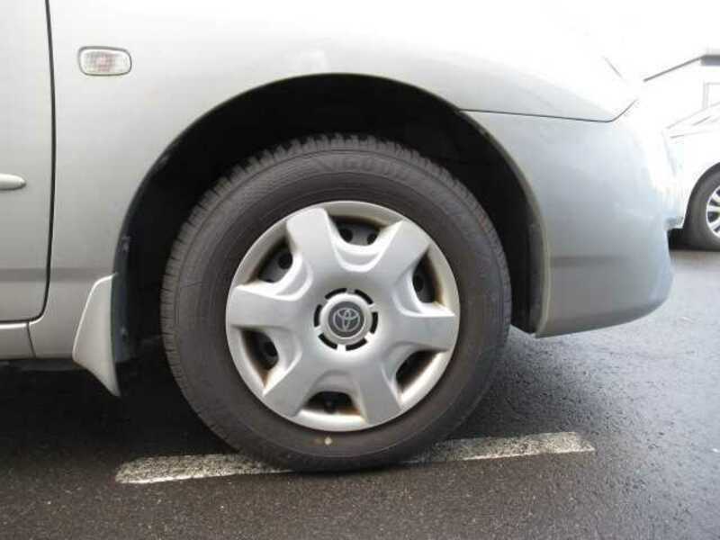 COROLLA SPACIO