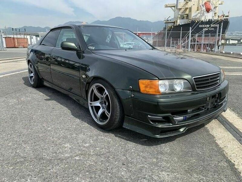 Used 1997 TOYOTA CHASER JZX100 | SBI Motor Japan