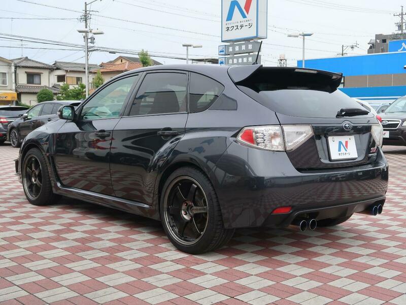 IMPREZA