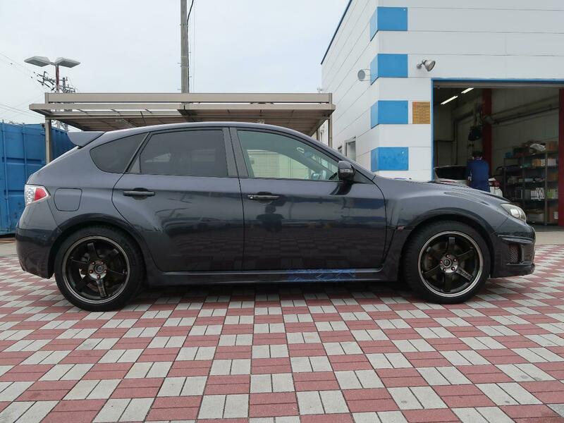 IMPREZA