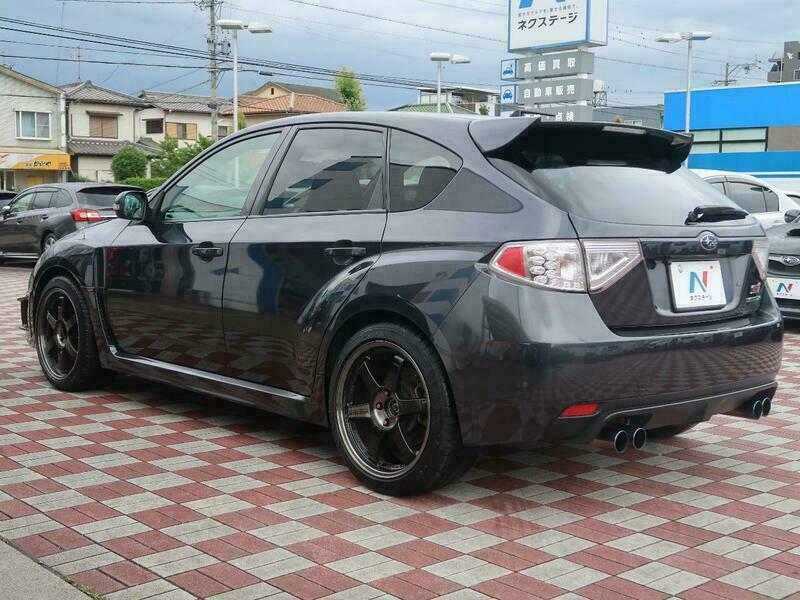 IMPREZA