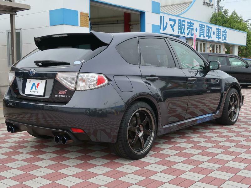 IMPREZA