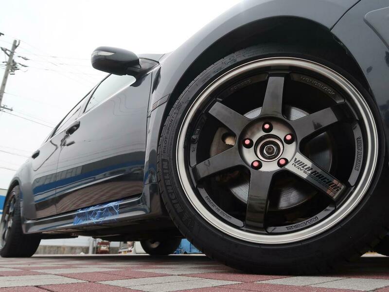 IMPREZA