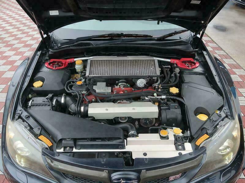 IMPREZA