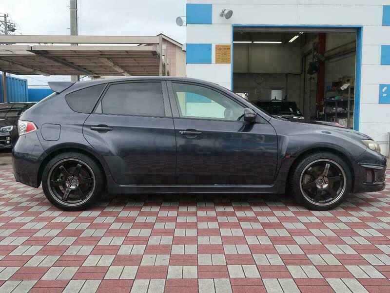 IMPREZA