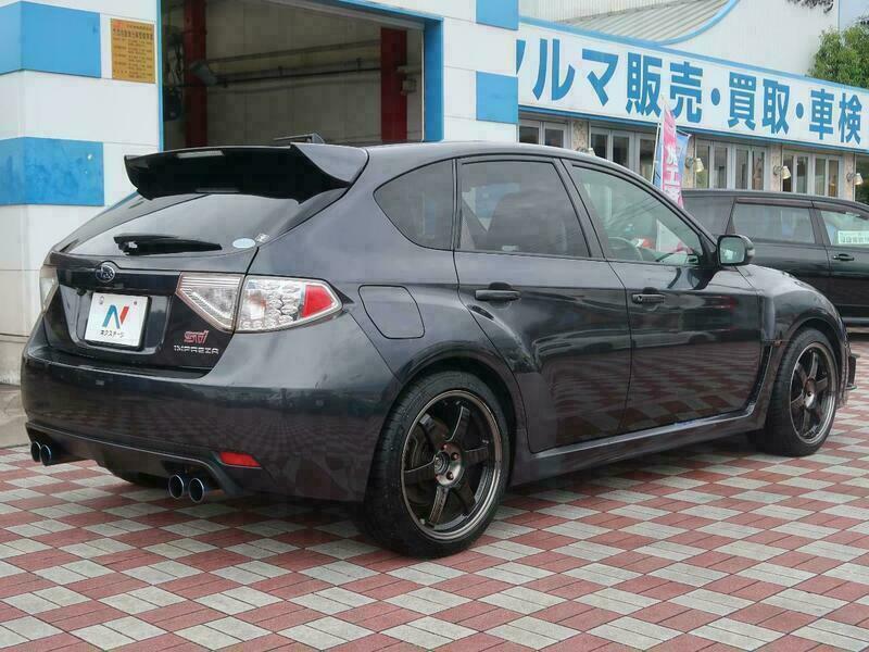 IMPREZA