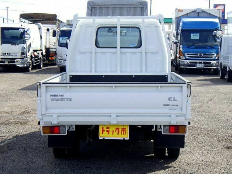 VANETTE TRUCK