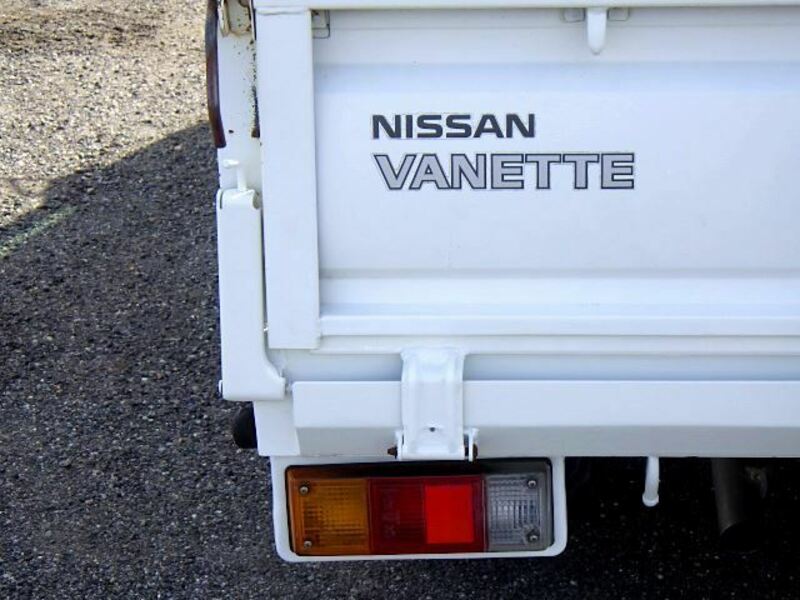VANETTE TRUCK