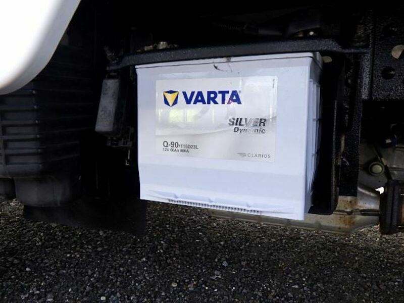 VANETTE TRUCK