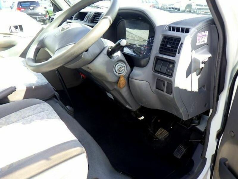VANETTE TRUCK