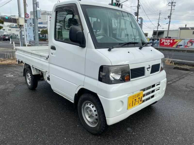 CLIPPER TRUCK
