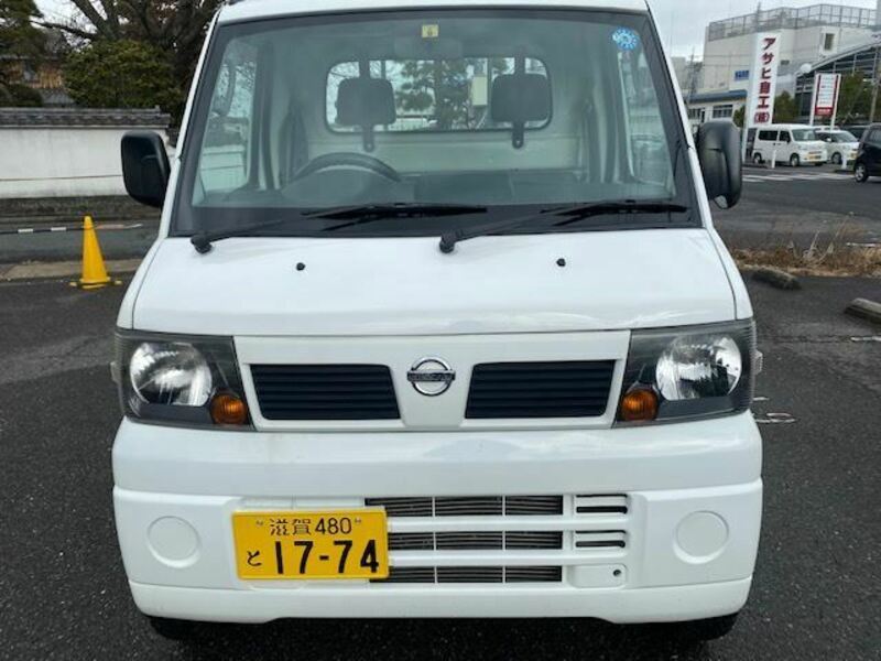 CLIPPER TRUCK