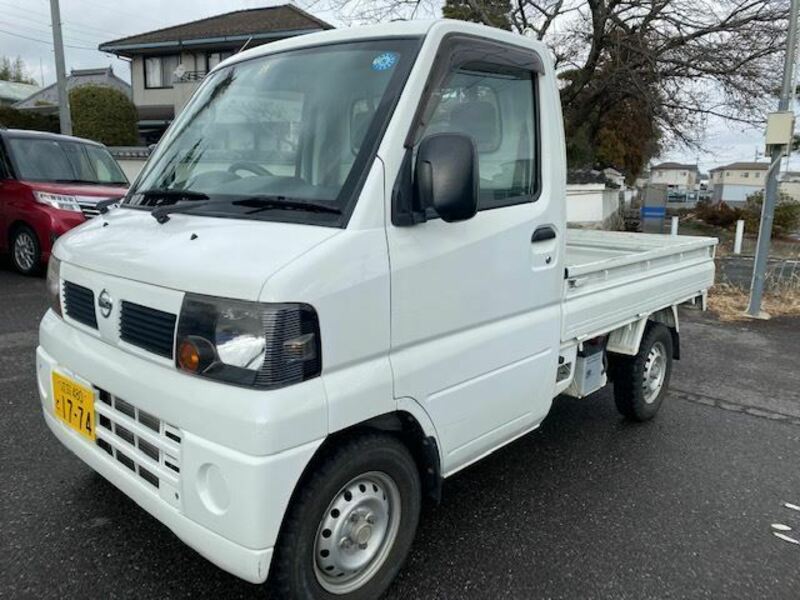 CLIPPER TRUCK