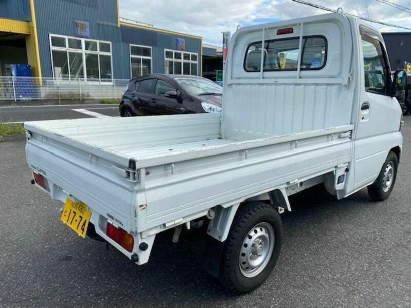 CLIPPER TRUCK