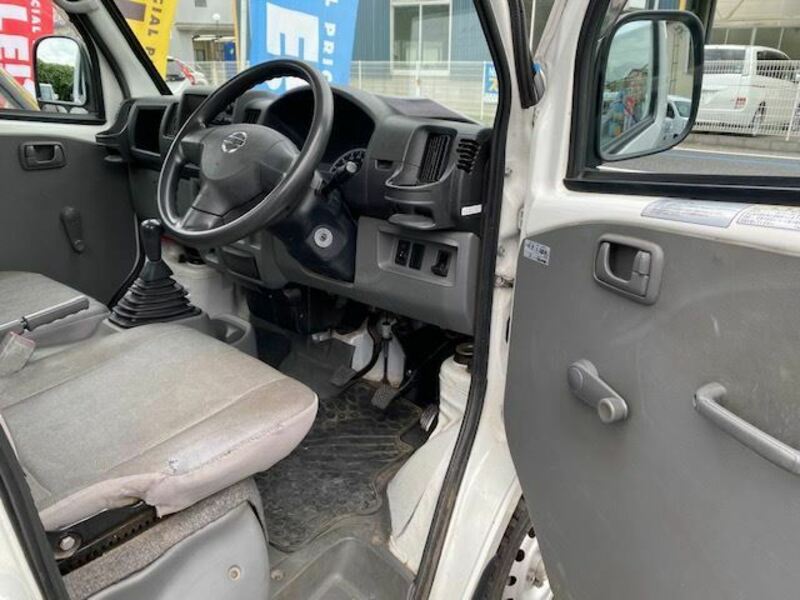 CLIPPER TRUCK