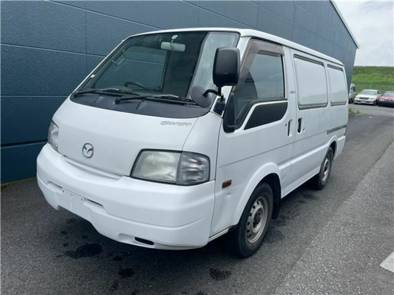 BONGO VAN