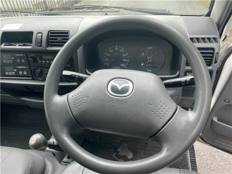 BONGO VAN