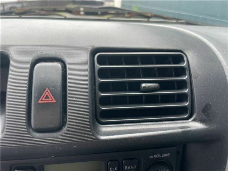 BONGO VAN