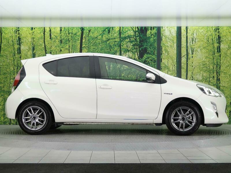 ID:60668812　2ドア　275L　アクア　2015 SBI Motor Japan : Japanese Used Cars for Sale.