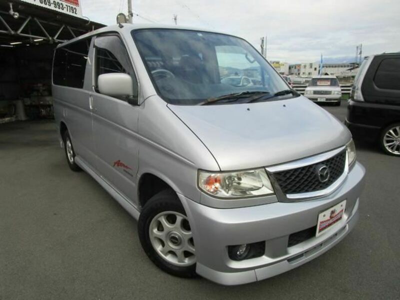 MAZDA　BONGO FRIENDEE