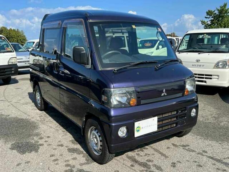 MINICAB VAN