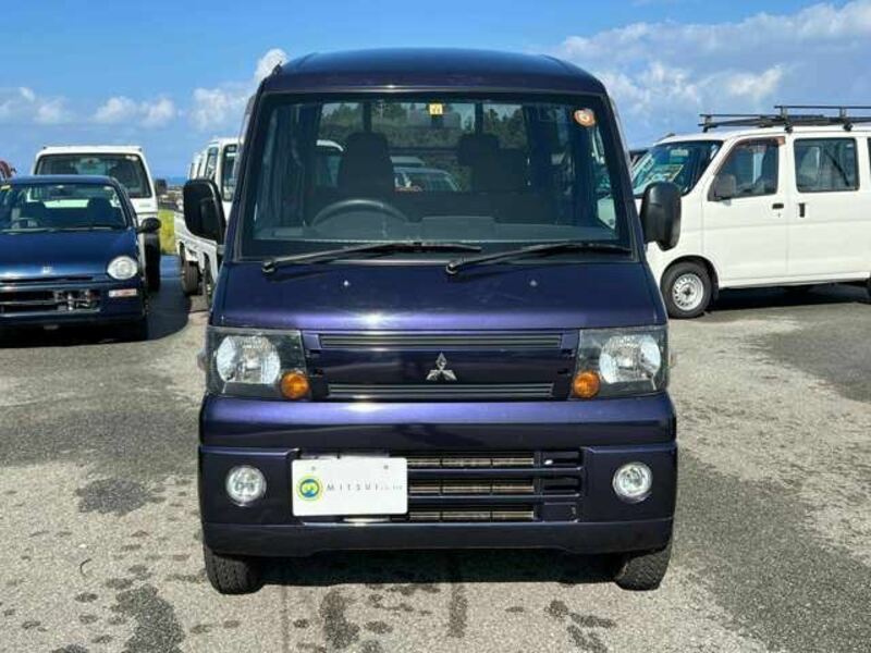 MINICAB VAN