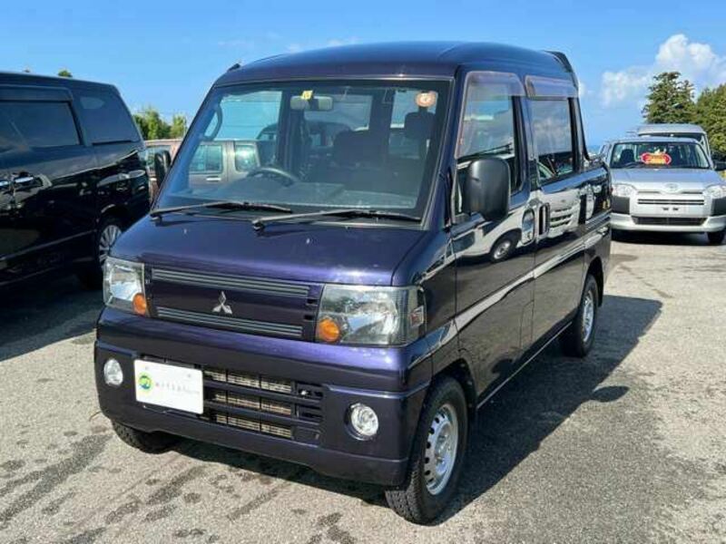 MINICAB VAN