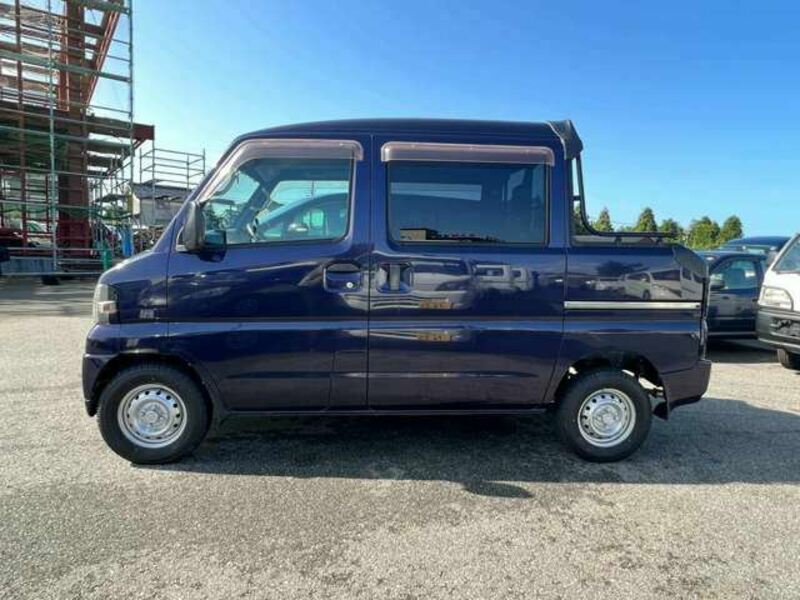 MINICAB VAN
