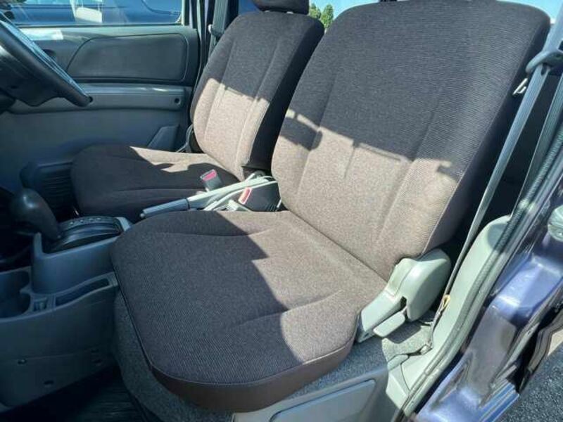 MINICAB VAN