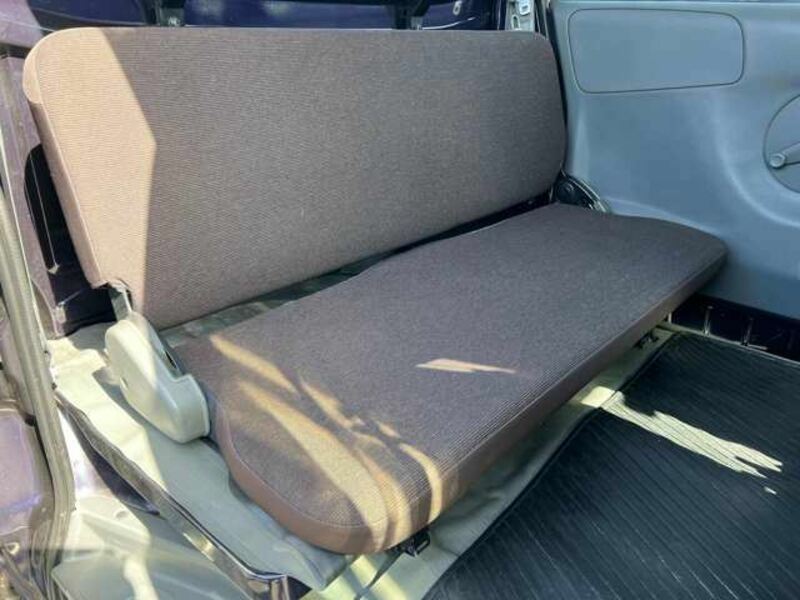 MINICAB VAN