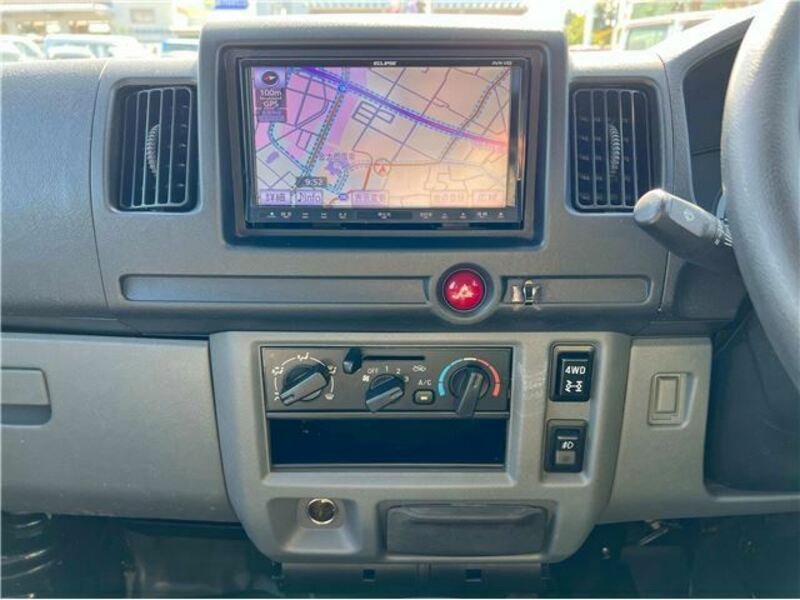 MINICAB VAN