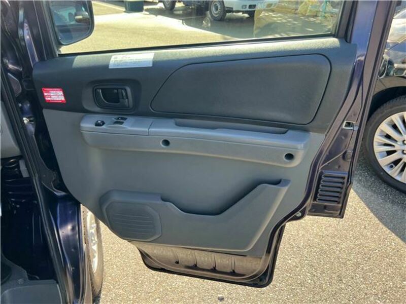 MINICAB VAN