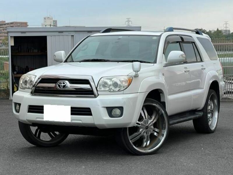 TOYOTA　HILUX SURF