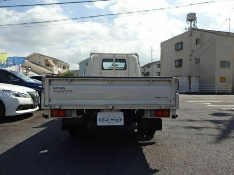VANETTE TRUCK