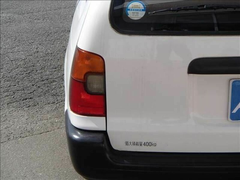 COROLLA VAN