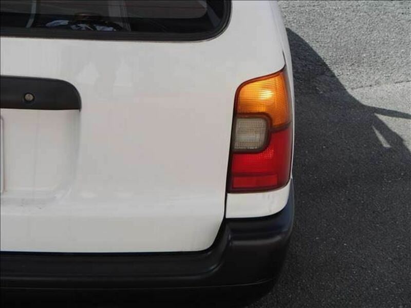 COROLLA VAN