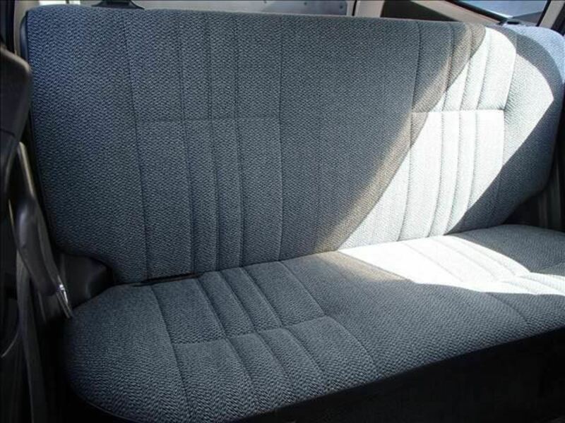 COROLLA VAN