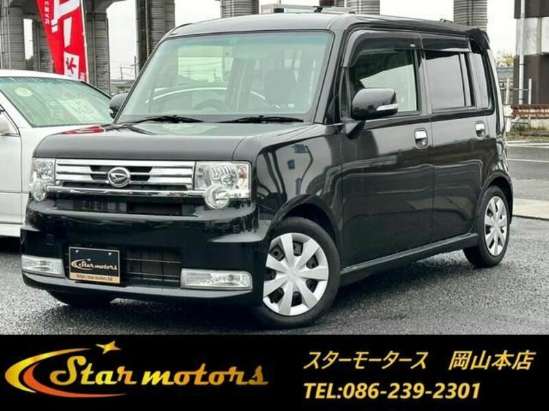 DAIHATSU　MOVE CONTE