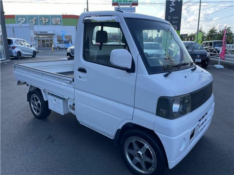 MINICAB TRUCK
