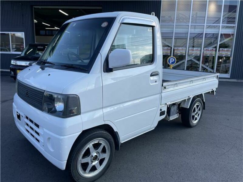 MINICAB TRUCK
