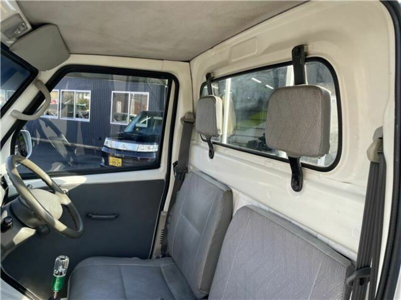 MINICAB TRUCK