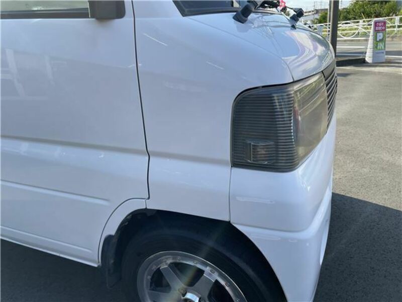 MINICAB TRUCK