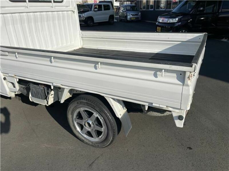MINICAB TRUCK
