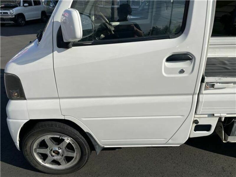 MINICAB TRUCK