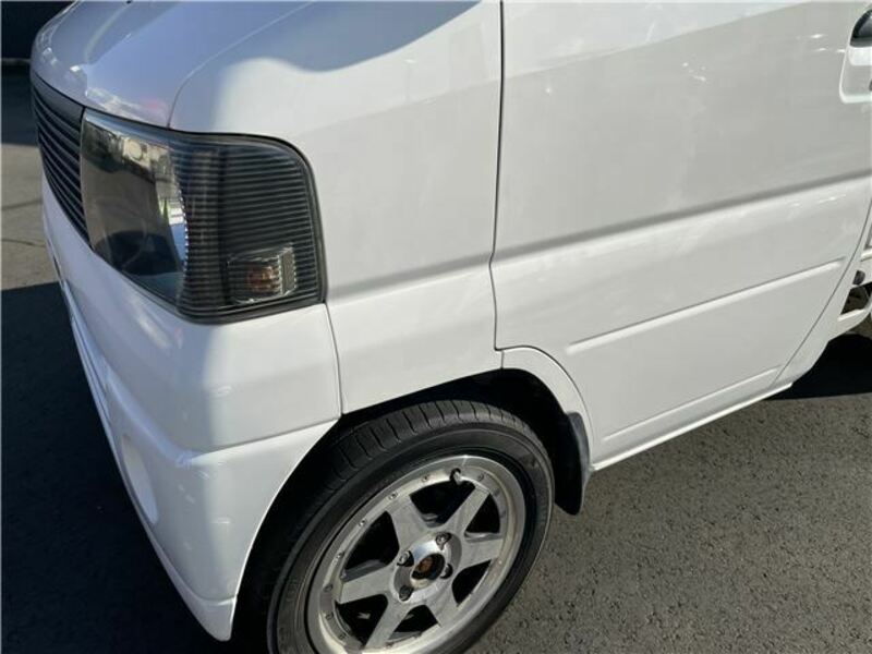 MINICAB TRUCK